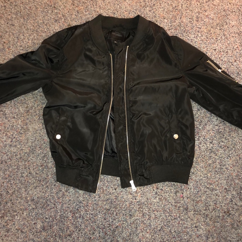 Bomber jacket